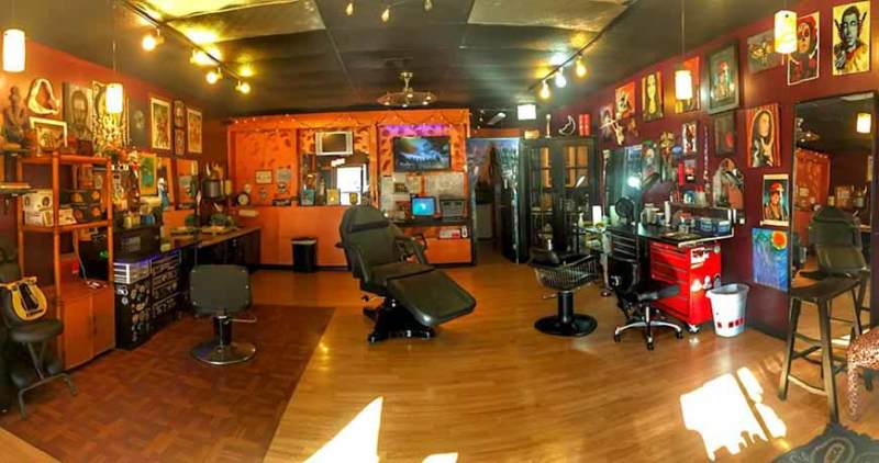 Tattoo Shop • Custom Tattoos • Fort Myers Beach FL